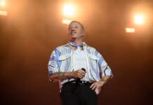 Macklemore Calls for ‘Free Palestine’ and Speaks Out Against ICE