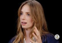 Maya Hawke Praises Taylor Swift’s ‘Epic Poetry’ & Eminem’s Greatness