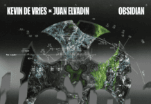 Kevin de Vries & Juan Elvadin Team Up for ‘Obsidian’ EP