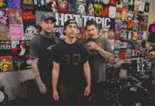 Pierce the Veil Launches Hot Topic Live Performance Series