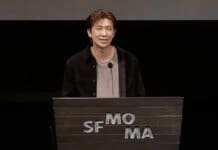 BTS’ RM on Exhibit Showing His Personal Art Collection at SF MOMA: Video