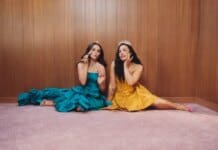 Selena Gomez & Demi Lovato Reunite for Nostalgic Rare Beauty Campaign
