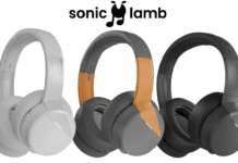 These Headphones Want You to Feel the Bass, Not Just Hear It