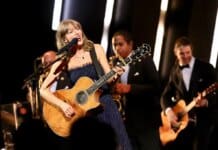 Taylor Swift Debuts ‘The Fate of Ophelia’ Live at Academy Museum Gala