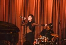Tia Ray Is First Chinese Female Singer to Headline Grammy Museum Show