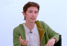 Troye Sivan Talks ADELA & Nicole Kidman Starring in ‘She’s the Best’