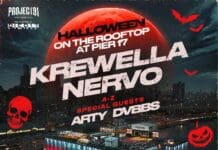Krewella, NERVO, ARTY & DVBBS Set for NYC Halloween Takeover at Pier 17